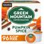Green Mountain Coffee® Seasonal Selections Pumpkin Spice Flavored Coffee K-Cup® Pods, 24/BX, 4 BX/CT Thumbnail 1