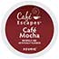 Café Escapes® Mocha K-Cup® Pods, 24/BX Thumbnail 1