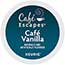 Café Escapes® Café Vanilla K-Cup® Pods, 24/BX Thumbnail 1