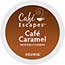 Café Escapes Café Caramel K-Cup® Pods, 24/BX Thumbnail 1