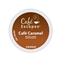 Café Escapes Café Caramel K-Cup Pods, 4 Boxes of 24 Pods, 96/Case Thumbnail 2