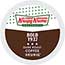 Krispy Kreme Doughnuts® Doughnuts Rich Bold 1937 Blend Coffee, K-Cup® Pods, 24/BX Thumbnail 1