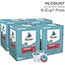 Caribou Coffee® Mahogany® Coffee K-Cup® Pods, 24/BX, 4 BX/CT Thumbnail 4