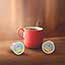 Caribou Coffee® Daybreak Morning Blend Coffee K-Cup® Pods, 24/BX, 4 BX/CT Thumbnail 4