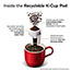 The Original Donut Shop® K-Cup® Pods, Peppermint Bark, 24/BX Thumbnail 2