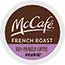 McCafe® French Roast Coffee K-Cup® Pods, 24/BX Thumbnail 1