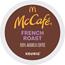 McCafe® French Roast Coffee K-Cup® Pods, 24/BX Thumbnail 2