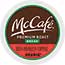 McCafé® Premium Roast Decaf Coffee K-Cup® Pods, 24/BX Thumbnail 1