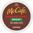 McCafe® Premium Roast Decaf Coffee K-Cup® Pods, 24/BX Thumbnail 2