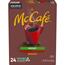 McCafe® Premium Roast Decaf Coffee K-Cup® Pods, 24/BX Thumbnail 3