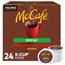 McCafe® Premium Roast Decaf Coffee K-Cup® Pods, 24/BX Thumbnail 1