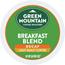Green Mountain Coffee Breakfast Blend Decaf Coffee K-Cup® Pods, 24/BX, 4 BX/CT Thumbnail 2