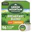 Green Mountain Coffee Breakfast Blend Decaf Coffee K-Cup® Pods, 24/BX, 4 BX/CT Thumbnail 1