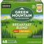 Green Mountain Coffee® Roasters Breakfast Blend Decaf, K-Cup Pods, Light Roast Coffee, 48/Box Thumbnail 4