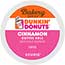 Dunkin' Donuts® Cinnamon Coffee Roll, K-Cup® Pods, 24/BX Thumbnail 1