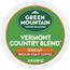 Green Mountain Coffee® Vermont Country Blend Decaf Coffee K-Cups, 24/BX, 4 BX/CT Thumbnail 3