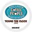 Coffee People® 'Round the Clock Blend Coffee K-Cup® Pods, 24/BX Thumbnail 1