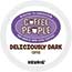 Coffee People® Deliciously Dark Coffee K-Cup® Pods, 24/BX Thumbnail 1