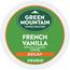 Green Mountain Coffee® French Vanilla Decaf Coffee K-Cups, 24/BX, 4 BX/CT Thumbnail 2