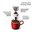 Green Mountain Coffee® Hazelnut Decaf Coffee K-Cups, 24/BX, 4 BX/CT Thumbnail 7