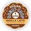 The Original Donut Shop® Vanilla One Step Latte K-Cup Pods, Dark Roast, 20/BX Thumbnail 6