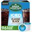 Green Mountain Coffee® Brew Over Ice Classic Black K-Cup® Pods, Medium Roast, 96/CT Thumbnail 1