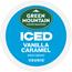 Green Mountain Coffee® Brew Over Ice Vanilla Caramel K-Cup® Pods, Medium Roast, 96/CT Thumbnail 4