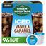 Green Mountain Coffee Brew Over Ice Vanilla Caramel K-Cup® Pods, Medium Roast, 96/CT Thumbnail 1