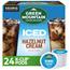 Green Mountain Coffee® Brew Over Ice Hazelnut Cream K-Cup® Pods, Medium Roast, 24/BX Thumbnail 1