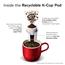 Green Mountain Coffee® Dark Chocolate Hazelnut Coffee K-Cup Pods, Medium Roast, 24 Pods/Box Thumbnail 7
