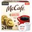 McCafe® K-Cup Pods, Cinnamon Streusel Coffee Cake Coffee, 24/Box Thumbnail 1