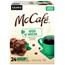 McCafe® Irish Mocha, Light Roast Coffee K-Cup, 24/BX Thumbnail 4