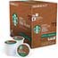 Starbucks Pike Place® Roast Decaf Coffee K-Cup® Pods, 24/BX, 4 BX/CT Thumbnail 2