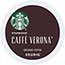 Starbucks Caffé Verona® Coffee K-Cup® Pods, 24/BX, 4 BX/CT Thumbnail 1