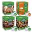 W.B. Mason Co. K-Cup Variety Pack, Hazelnut/Caramel Vanilla Cream/Southern Pecan/Pumpkin Spice, 4 Boxes Of 24 Pods, 96 Pods/Carton Thumbnail 1