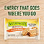 Nature Valley® Flavored Biscuits, Peanut Butter, Honey, Box, 1.35 oz., 16/BX Thumbnail 3