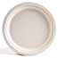 Green Wave Bagasse Plate, 9" Round, 500/CT Thumbnail 1