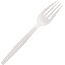 Green Wave Epoch™ Heavyweight Full-Size Compostable Fork, 1000/CT Thumbnail 1
