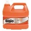 GOJO NATURAL* ORANGE™ Pumice Hand Cleaner, 1 gallon Pump Bottle, 4/CT Thumbnail 1
