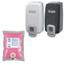 GOJO Deluxe Lotion Soap w/Moisturizers Refill, 1000 mL Refill for GOJO® NXT® Dispenser Thumbnail 6