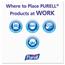 PURELL® Advanced Hand Sanitizer Refreshing Gel, Clean Scent, 12 fl oz Pump Bottle, 12/CT Thumbnail 10