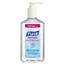PURELL® Advanced Hand Sanitizer Refreshing Gel, Clean Scent, 12 fl oz Pump Bottle, 12/CT Thumbnail 1