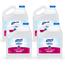 PURELL® Foodservice Surface Sanitizer Spray, Fragrance Free, 1 Gallon Pour Bottle Refill 4/CT Thumbnail 1