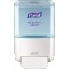PURELL® ES4 Push-Style Soap Dispenser, 1200 mL, White Thumbnail 1