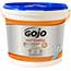 GOJO FAST TOWELS™ Hand and Surface Towels, Cloth, 9 x 10, White 225/Bucket Thumbnail 1