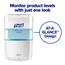 PURELL® ES6 Automatic Soap Dispenser, 1200 mL, White, 1/Carton Thumbnail 4