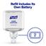 PURELL® ES8 Automatic Hand Sanitizer Dispenser, 1200 mL, White, 1/Carton Thumbnail 3