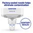 PURELL® ES8 Automatic Hand Sanitizer Dispenser, 1200 mL, White, 1/Carton Thumbnail 4