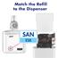 PURELL® ES8 Automatic Hand Sanitizer Dispenser, 1200 mL, White, 1/Carton Thumbnail 7
