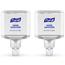 PURELL® Advanced Hand Sanitizer Foam, 1200 mL Refill, 2/Carton Thumbnail 1